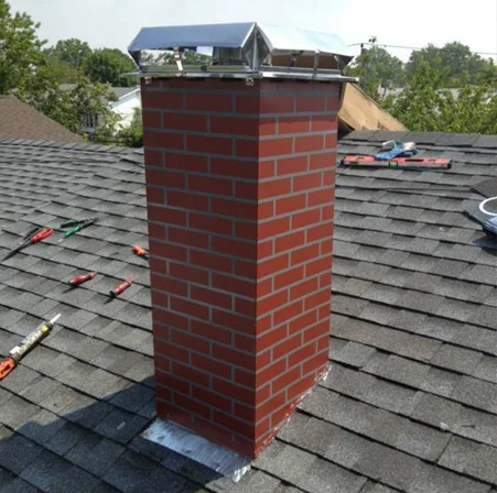 Prefabricated Chimney Installation Sayville NY